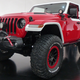 Illustration for article titled The Jeep Jeepster Concept Puts Modern Off-Road Tech Under 1960s Style